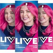 Schwarzkopf Live Ultra Brights Pink
