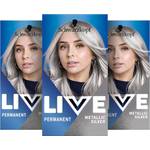 Schwarzkopf Live Urban Metallics U71