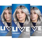 Schwarzkopf Live Urban Metallics U71 Vergleich