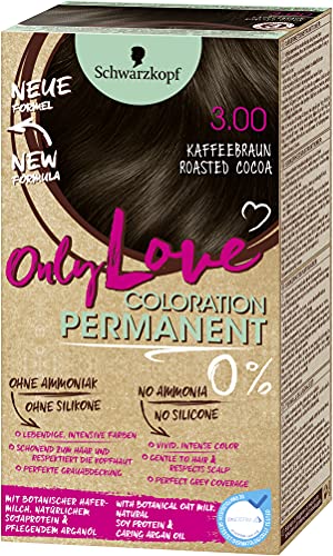 Schwarzkopf Haarfarbe Für Erwachsene – Unisex, Intensive Pflege & Farbbrillanz