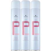 Schwarzkopf Professionnelle Laque (3er-Pack)