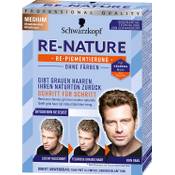 Schwarzkopf Re-Nature Männer Medium Stufe 0 Vergleich
