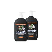 Schwarzkopf Schauma 2in1 Frische-Shampoo Sports Power