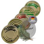 Schwarzwald Metzgerei Wurstspezialitäten im Set