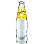 Schweppes Indian Tonic Water Vergleich