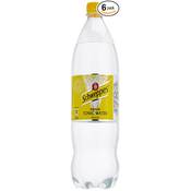 Schweppes Indian Tonic Water Einweg Vergleich