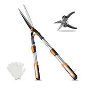 Schwer Teleskop Heckenschere Vergleich