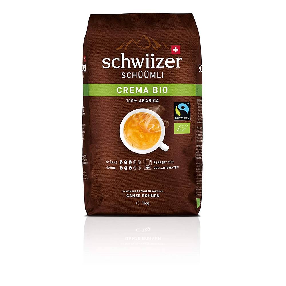 Schwiizer Schuumli Test