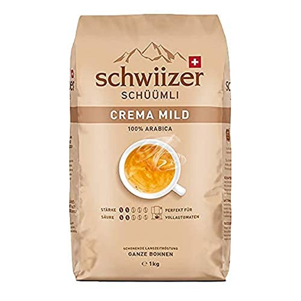 Schwiizer Schuumli Test
