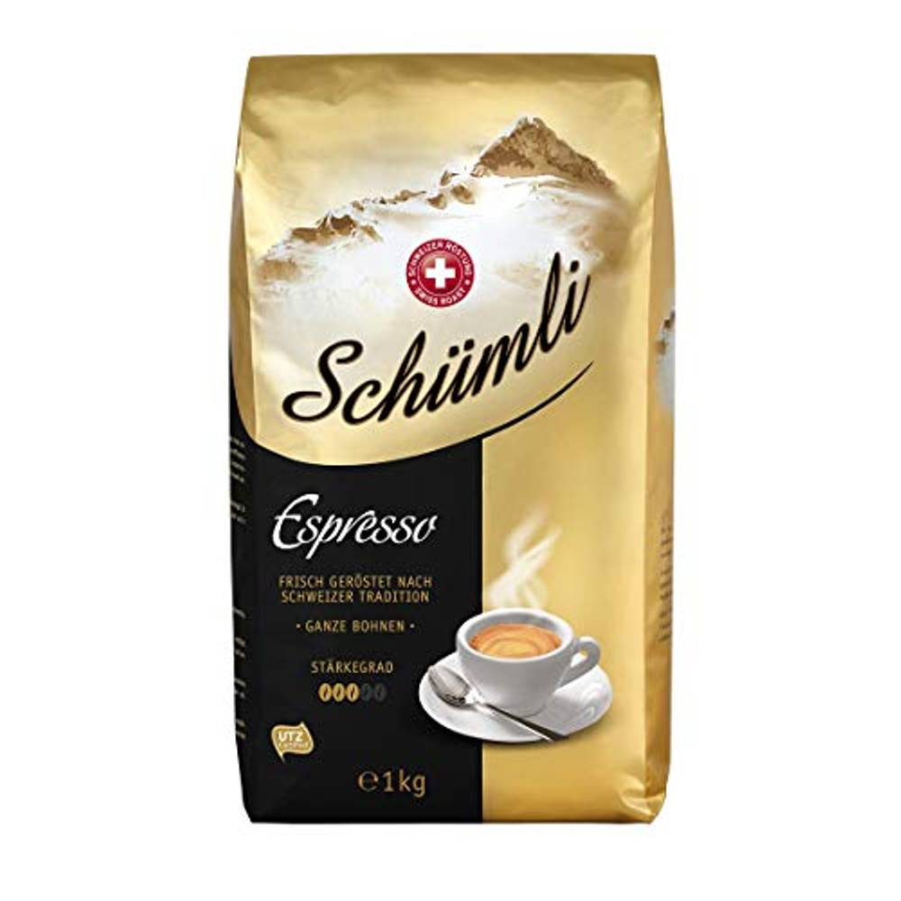 Schwiizer Schuumli Test