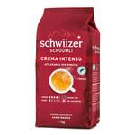 Schwiizer Schüümli Crema Intenso Bohnenkaffee