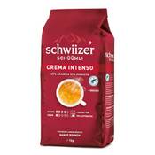Schwiizer Schüümli Crema Intenso Bohnenkaffee