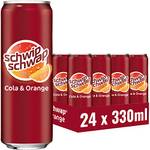 Schwip Schwap Cola & Orange