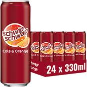 Schwip Schwap Cola & Orange