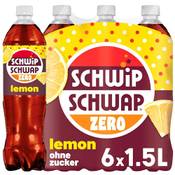 Schwip Schwap Zero Lemon Vergleich