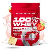 Scitec Nutrition Whey Protein Professional Vergleich