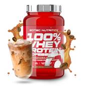 Scitec Nutrition Whey Protein Professional Eiskaffee Vergleich