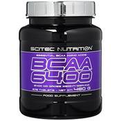 Scitec Nutrition BCAA 6400 Vergleich