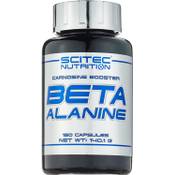Scitec Nutrition Beta-Alanin Vergleich