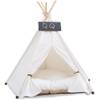 Scnbom Pet Tipi Hundezelt