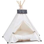 Scnbom Pet Tipi Hundezelt