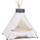 Scnbom Pet Tipi Hundezelt