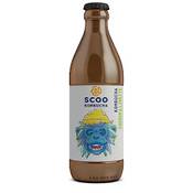 Scoo Kombucha Ingwer & Limette