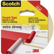 Scotch 42022050 Teppichboden-Klebeband