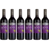 Scotts Creek/Byrne Vineyards Shiraz "Growling Frog" Vergleich