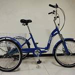 Dreirad für Erwachsene