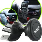 Scozzi CD Slot Magnet 3496