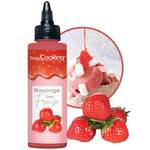 Scrapcooking Erdbeer-Dessertsoße