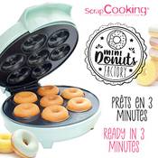 Scrapcooking Mini Donuts Factory 3887