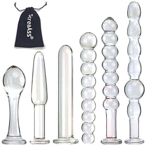 glasdildo groß Glasdildo - Dildo aus Glas kaufen main image 1