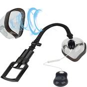 Screaass Vagina-Pumpe mit Vibration