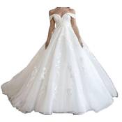 Tianshikeer Brautkleid
