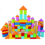 Hape Wunderbare Holzbausteine