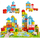 Onshine Bausteine Holz mit Puzzle-Karte