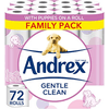 Andrex Classic Clean Toilettenpapier