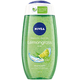 Nivea Pflegedusche Lemongrass & Oil Vergleich