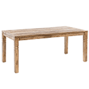 FineBuy Design Esstisch Massivholz Sheesham Vergleich