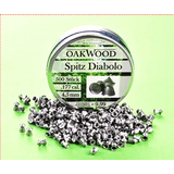 OAKWOOD SPITZ DIABOLOS
