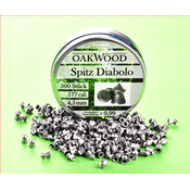OAKWOOD SPITZ DIABOLOS Vergleich