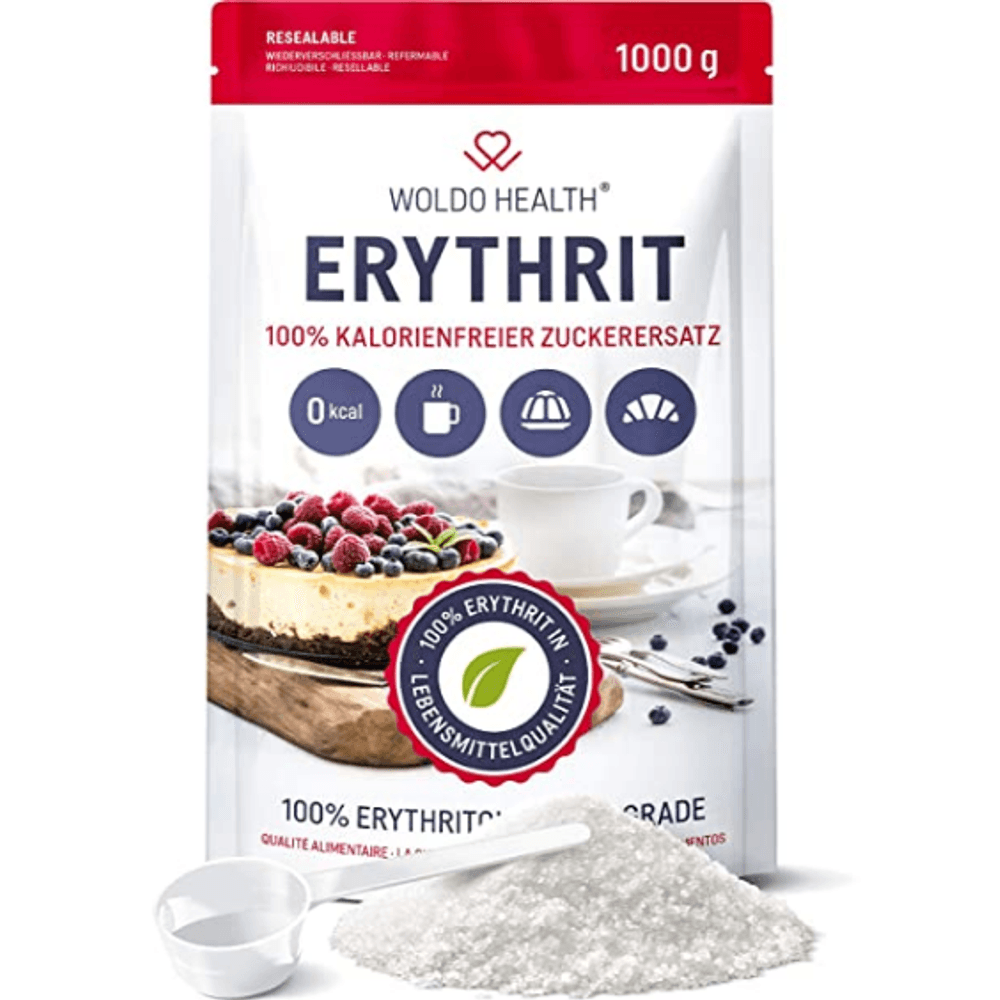 Erythrit kaufen Test & Vergleich » Top 12 im Januar 2025