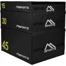 MSPORTS Plyo Box