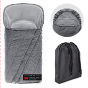 Zamboo Winter Fußsack Vergleich