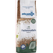 Spielberger Bio Dinkel-Vollkorn-Fadennudeln