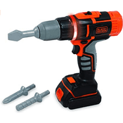 Smoby 360194 Black & Decker Vergleich