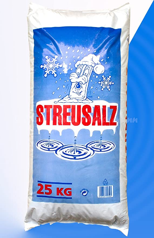 Streusalz 'Quick Tau' 25 kg
