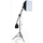 TecTake Profi Fotostudio Set